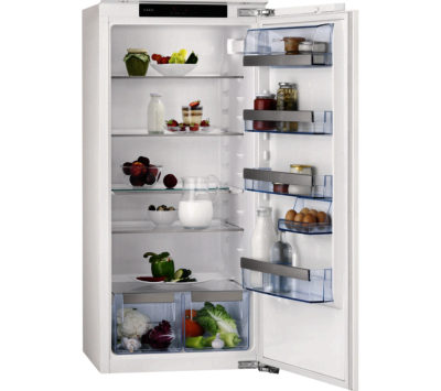 AEG  SKS71200C0 Integrated Tall Fridge - White